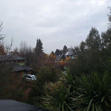סן קרלוס דה ברילוצ'ה Bungalows Luz Del Sur מראה חיצוני תמונה