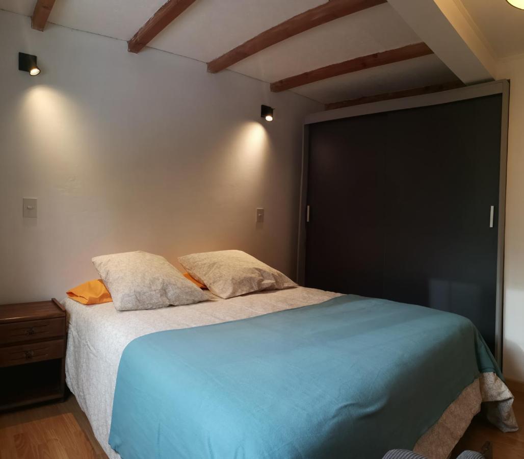 סן קרלוס דה ברילוצ'ה Bungalows Luz Del Sur חדר תמונה