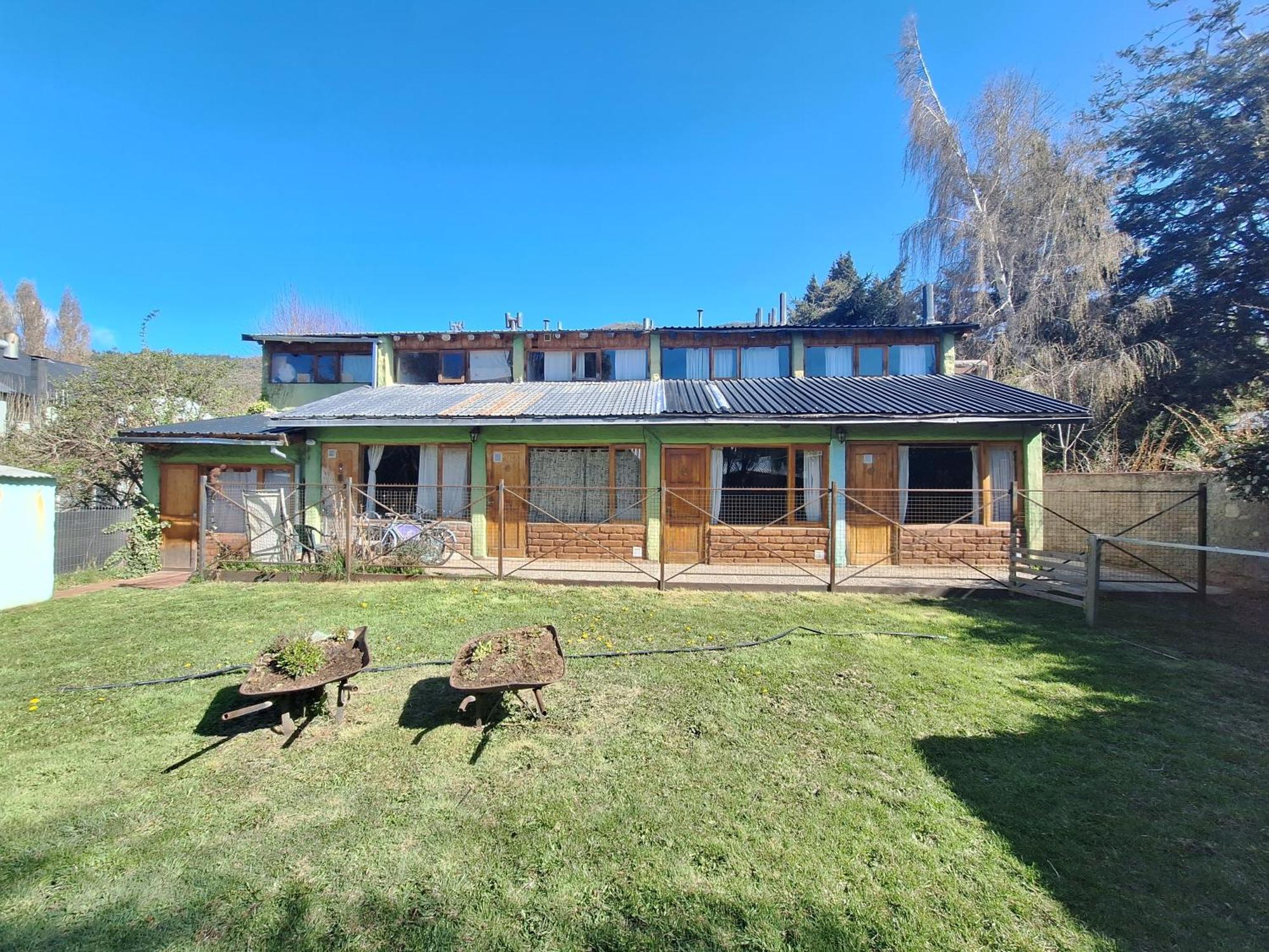 סן קרלוס דה ברילוצ'ה Bungalows Luz Del Sur מראה חיצוני תמונה