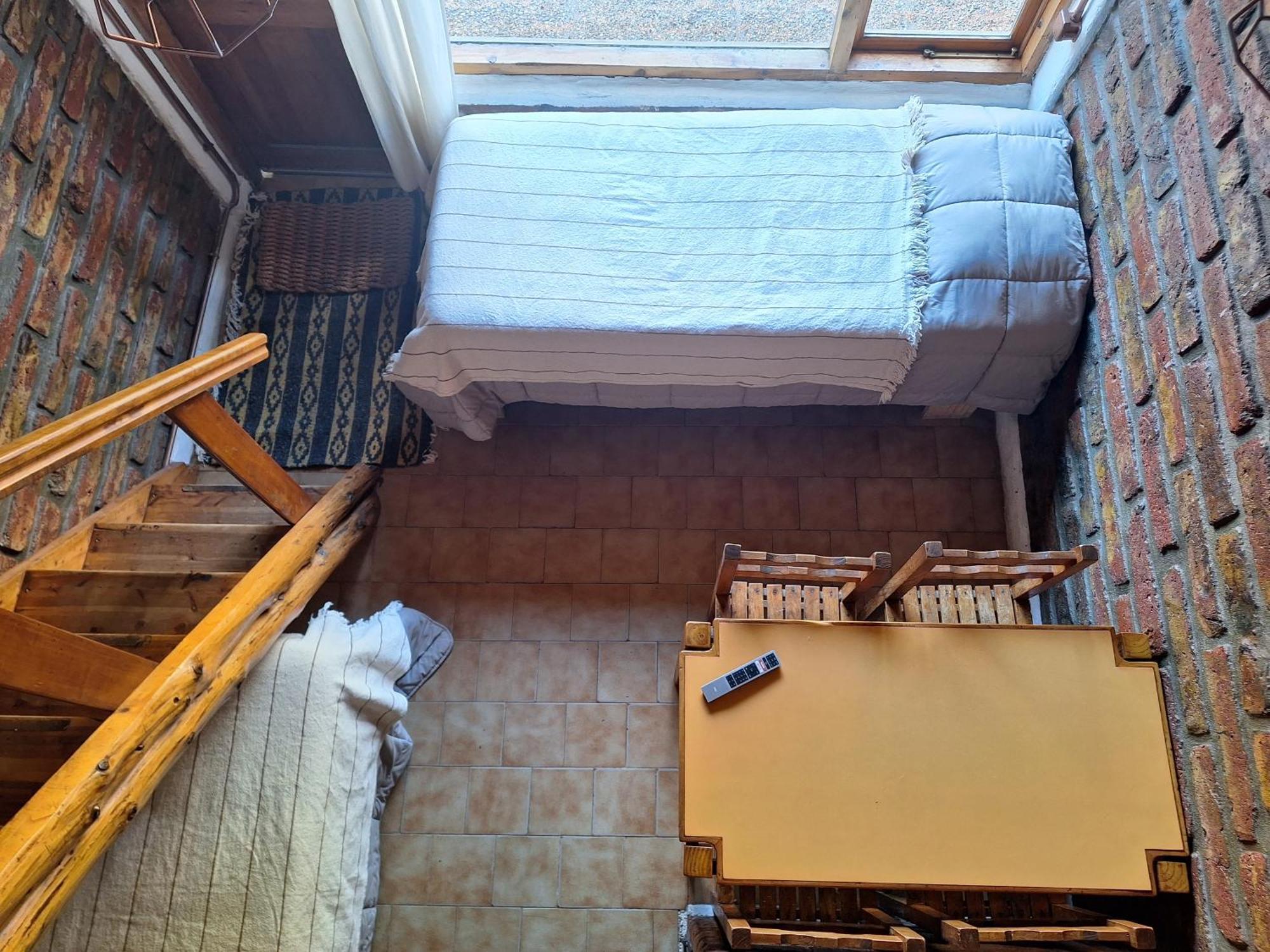סן קרלוס דה ברילוצ'ה Bungalows Luz Del Sur מראה חיצוני תמונה