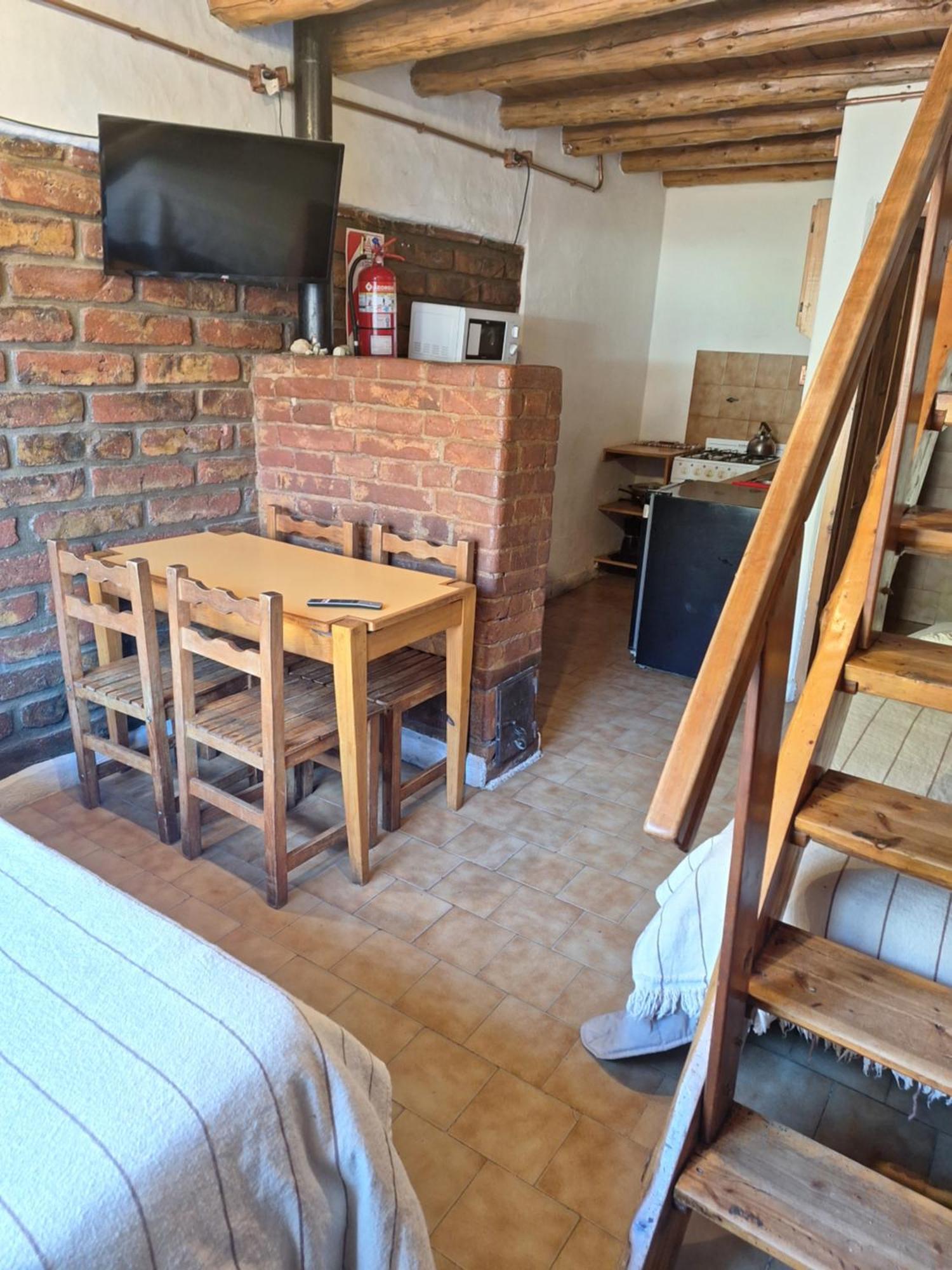 סן קרלוס דה ברילוצ'ה Bungalows Luz Del Sur מראה חיצוני תמונה