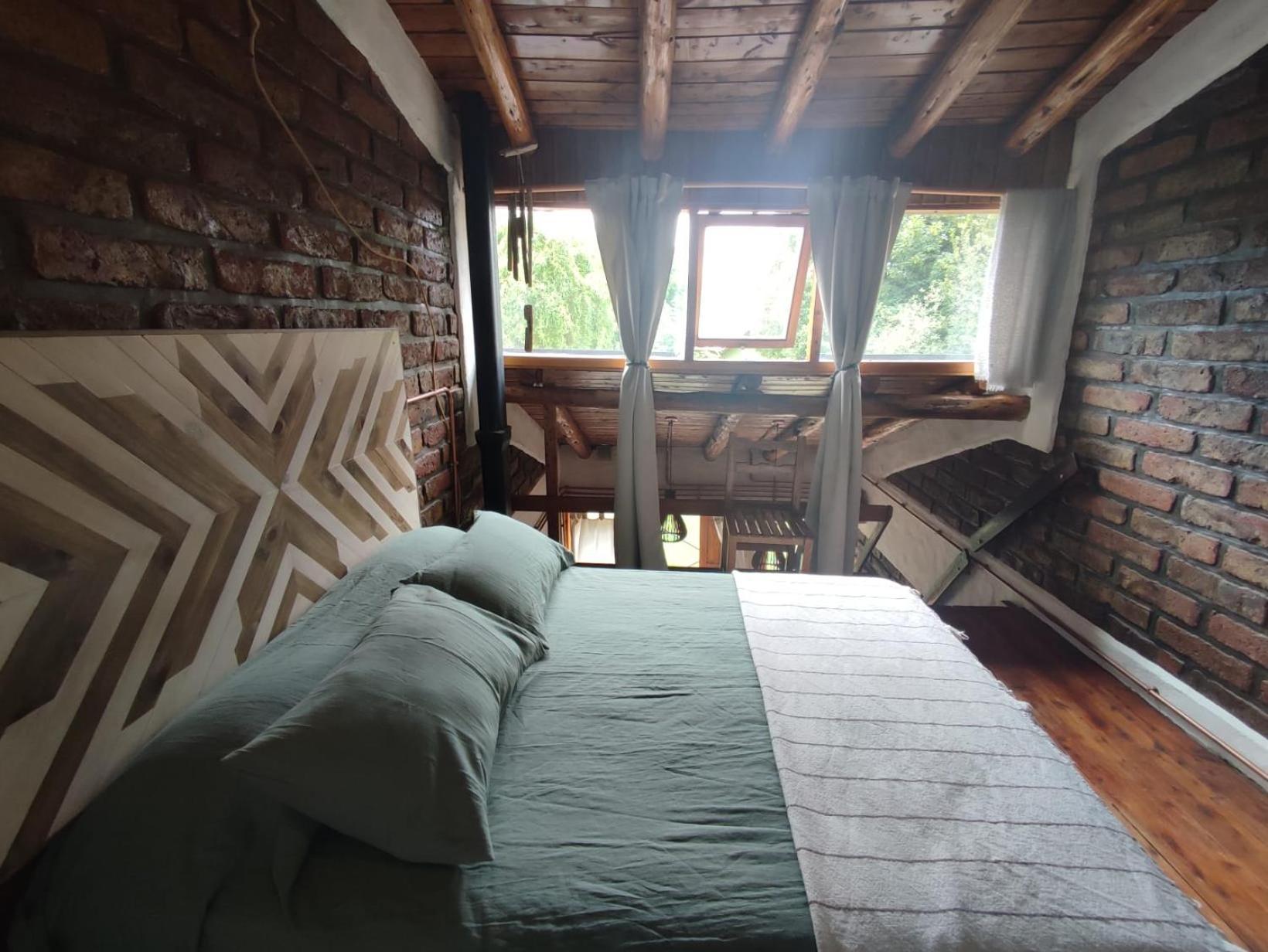 סן קרלוס דה ברילוצ'ה Bungalows Luz Del Sur מראה חיצוני תמונה