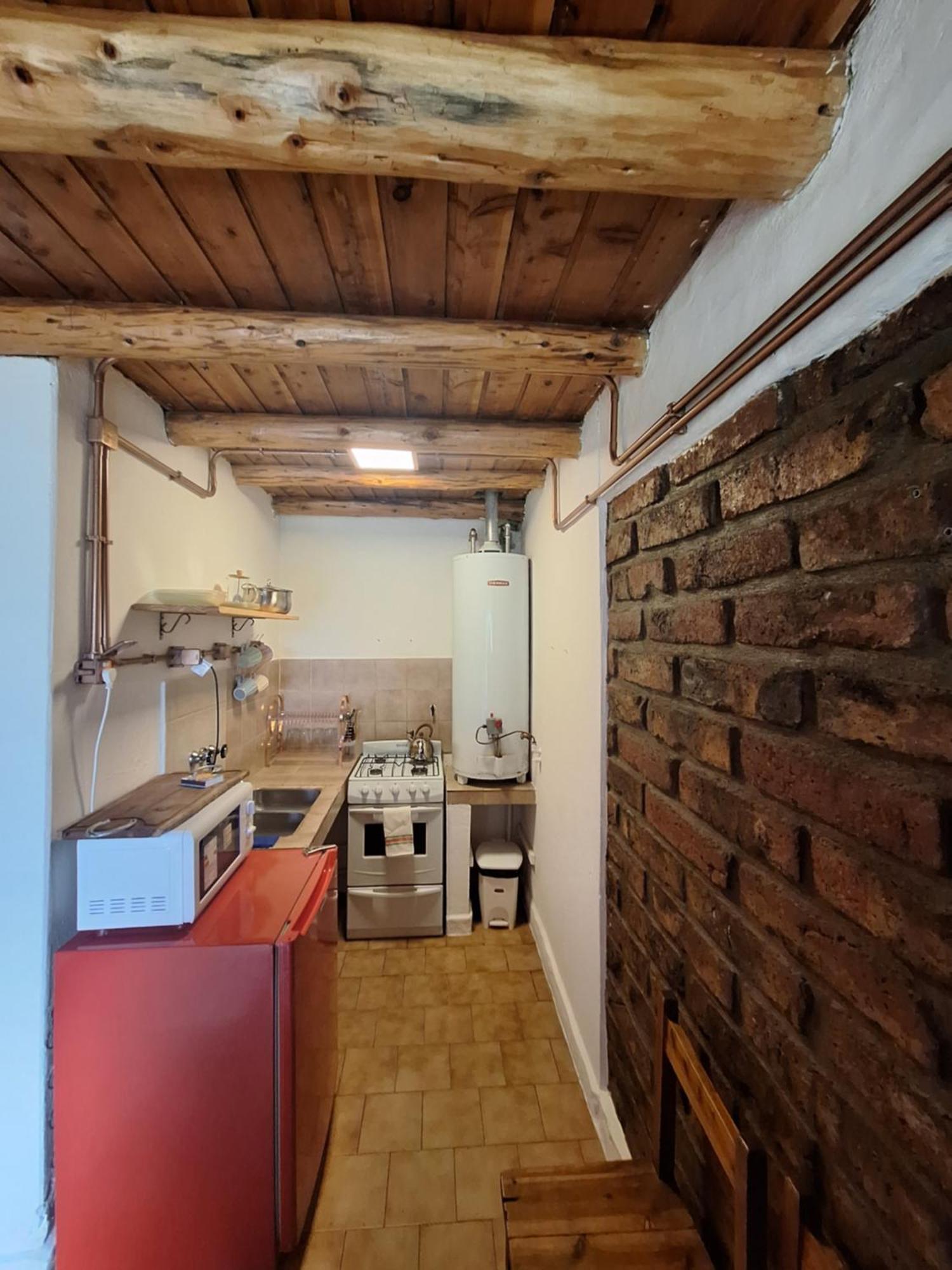 סן קרלוס דה ברילוצ'ה Bungalows Luz Del Sur מראה חיצוני תמונה