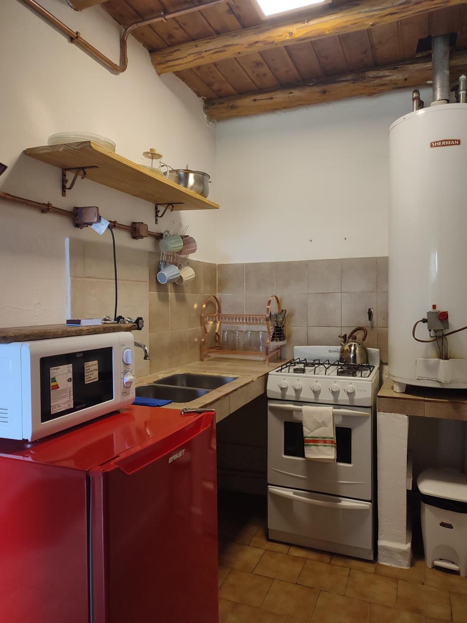 סן קרלוס דה ברילוצ'ה Bungalows Luz Del Sur מראה חיצוני תמונה