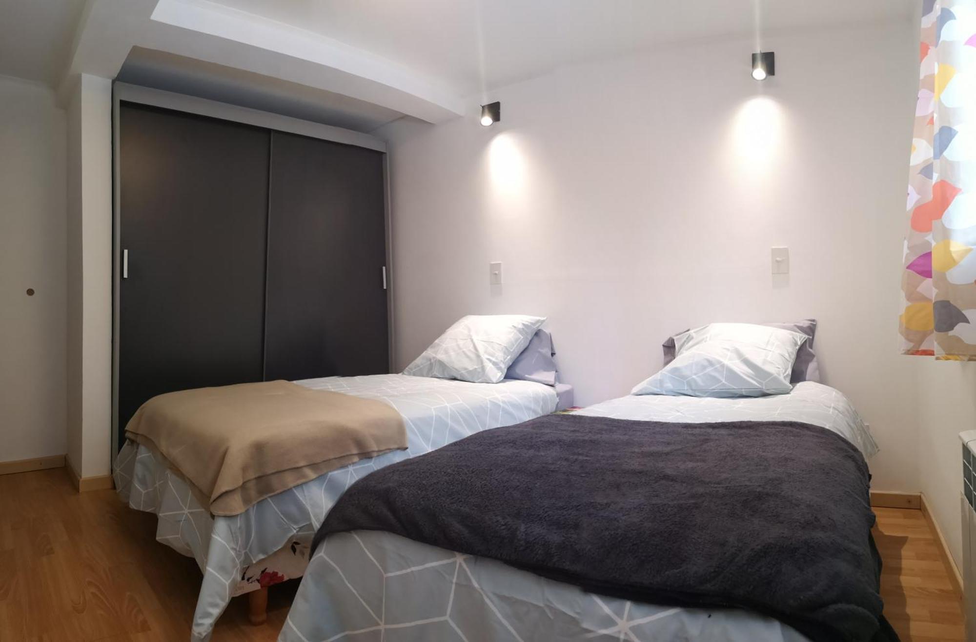 סן קרלוס דה ברילוצ'ה Bungalows Luz Del Sur חדר תמונה
