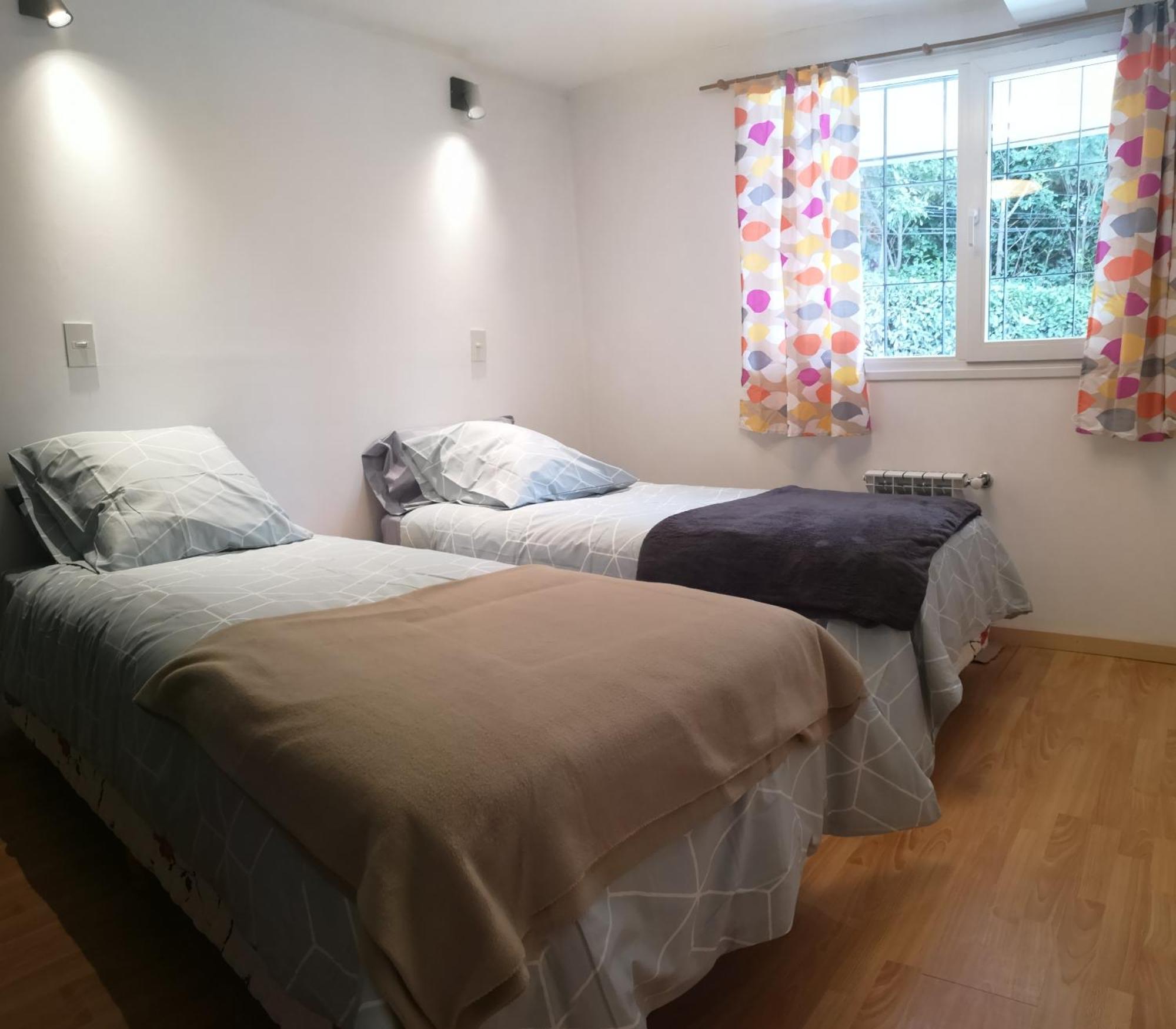 סן קרלוס דה ברילוצ'ה Bungalows Luz Del Sur חדר תמונה