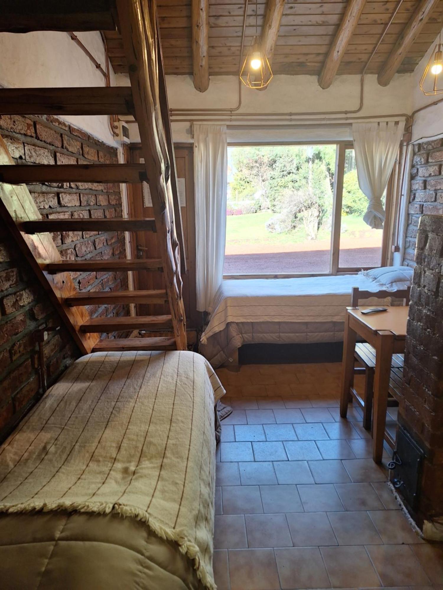 סן קרלוס דה ברילוצ'ה Bungalows Luz Del Sur מראה חיצוני תמונה
