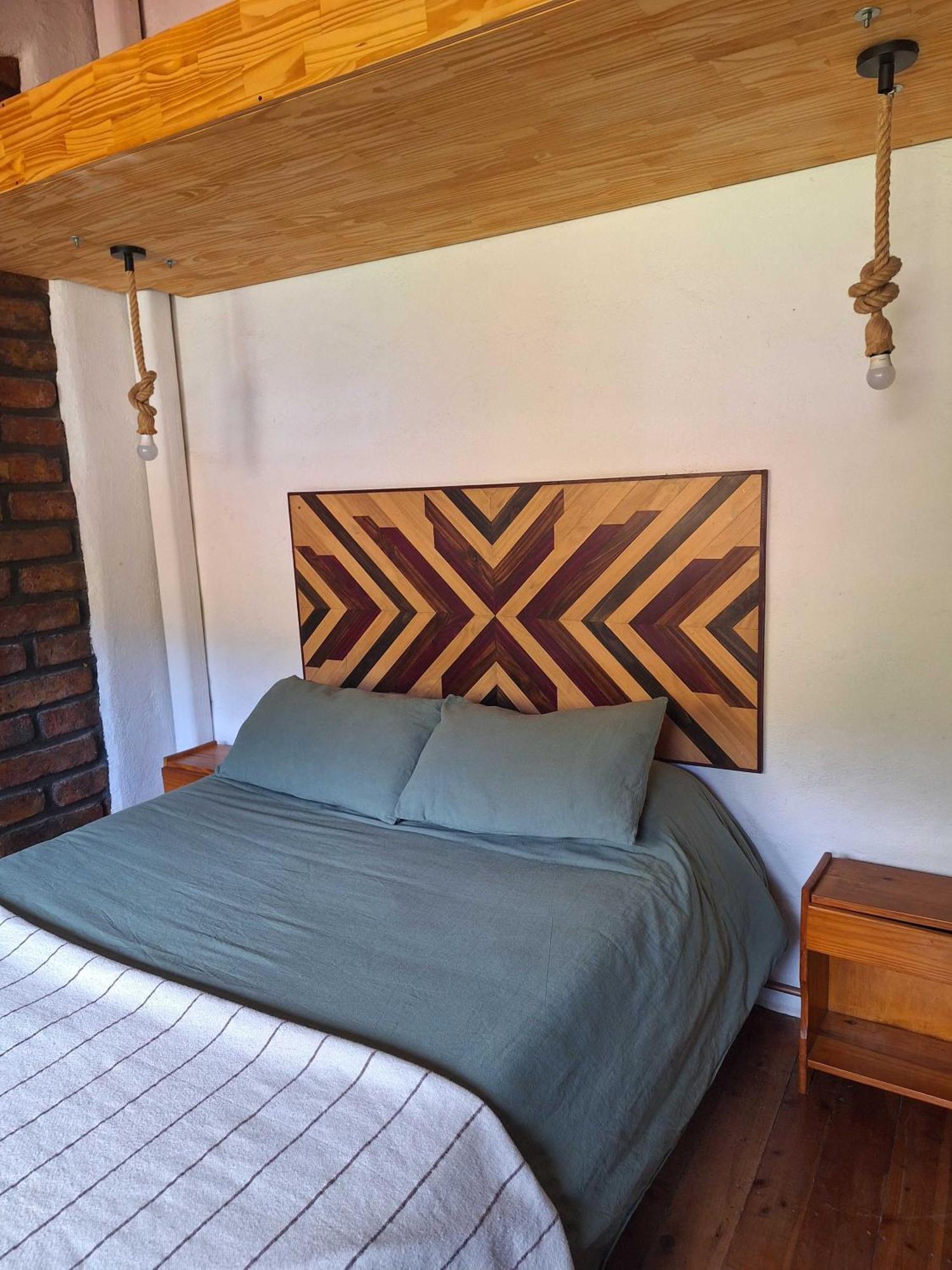 סן קרלוס דה ברילוצ'ה Bungalows Luz Del Sur מראה חיצוני תמונה