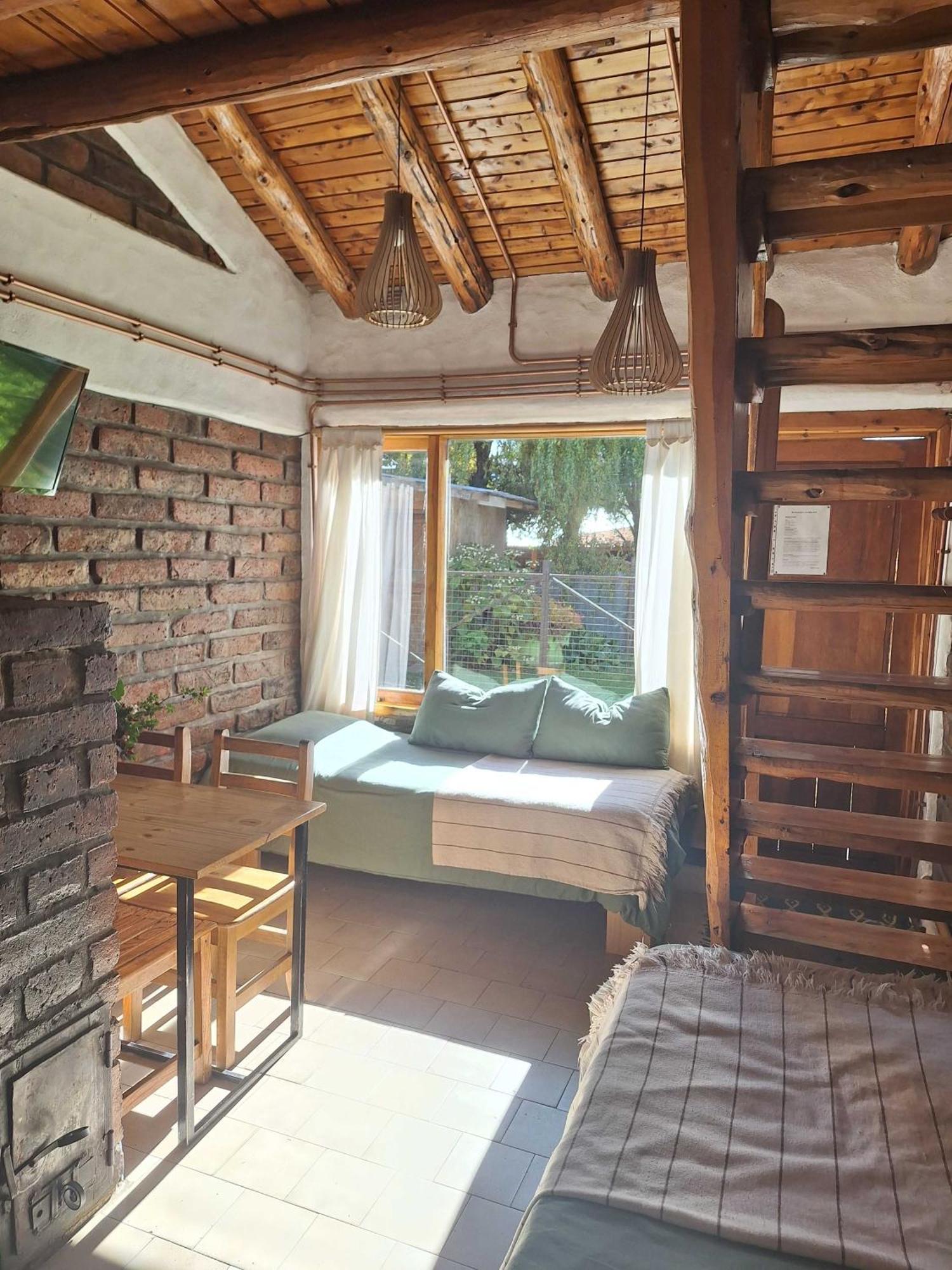 סן קרלוס דה ברילוצ'ה Bungalows Luz Del Sur מראה חיצוני תמונה