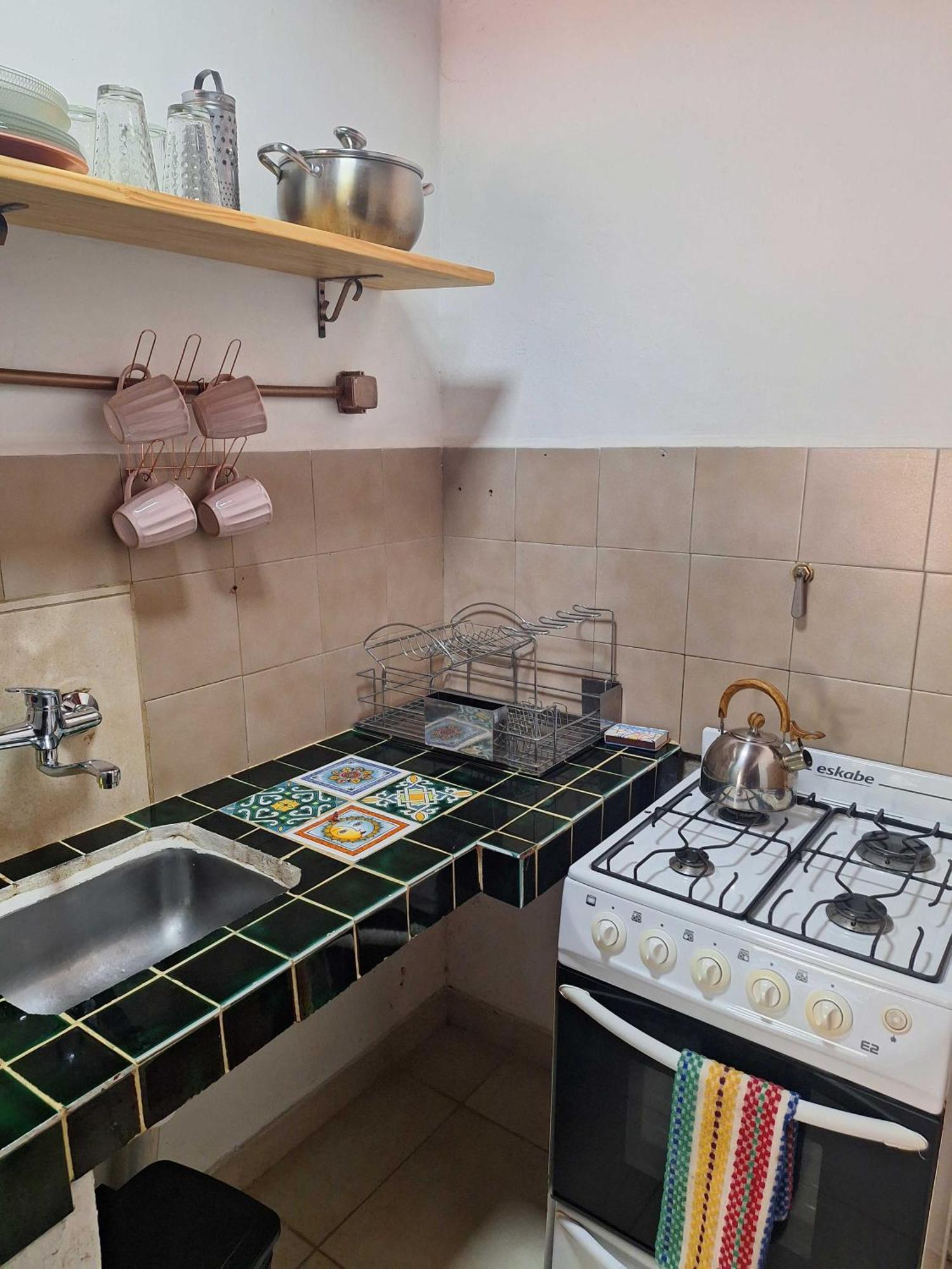 סן קרלוס דה ברילוצ'ה Bungalows Luz Del Sur מראה חיצוני תמונה