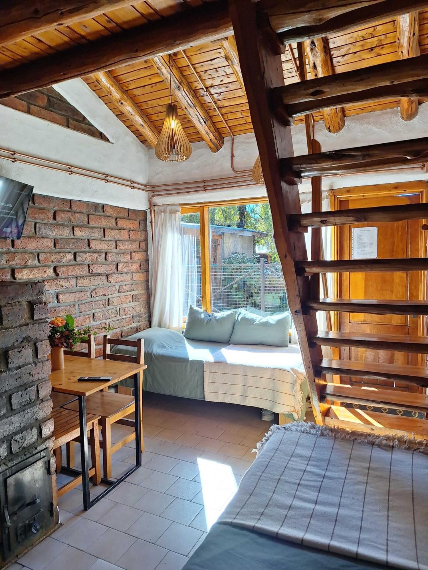 סן קרלוס דה ברילוצ'ה Bungalows Luz Del Sur מראה חיצוני תמונה