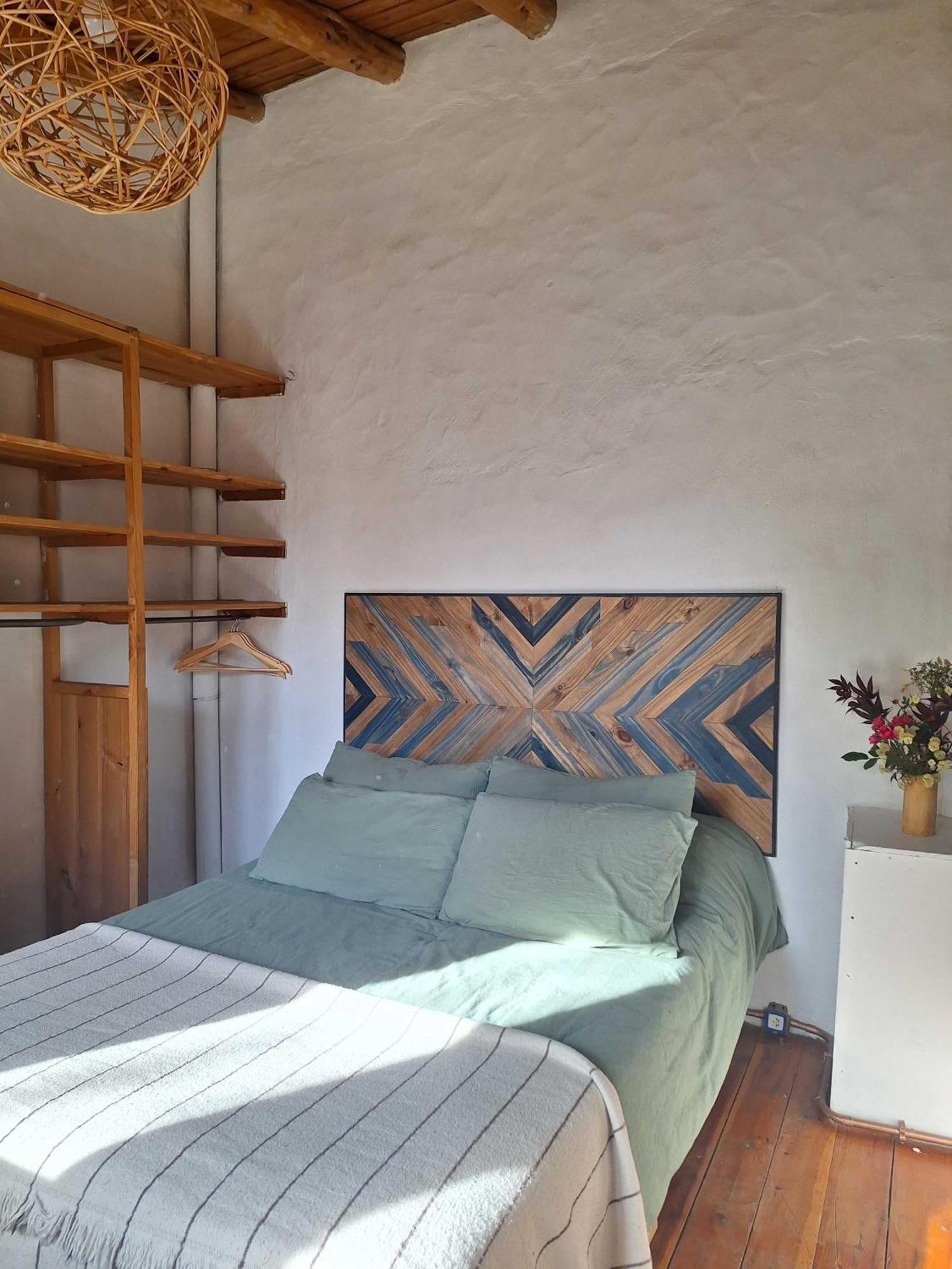 סן קרלוס דה ברילוצ'ה Bungalows Luz Del Sur מראה חיצוני תמונה