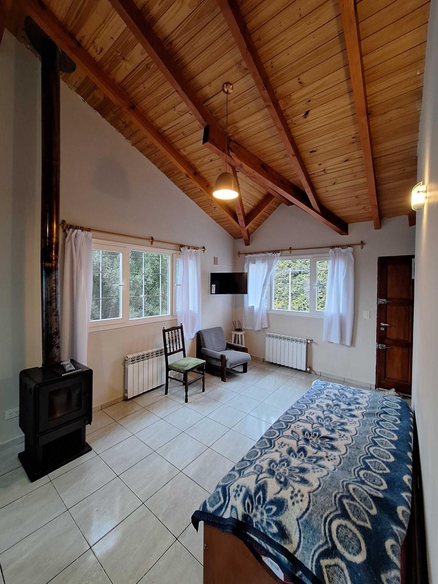 סן קרלוס דה ברילוצ'ה Bungalows Luz Del Sur מראה חיצוני תמונה
