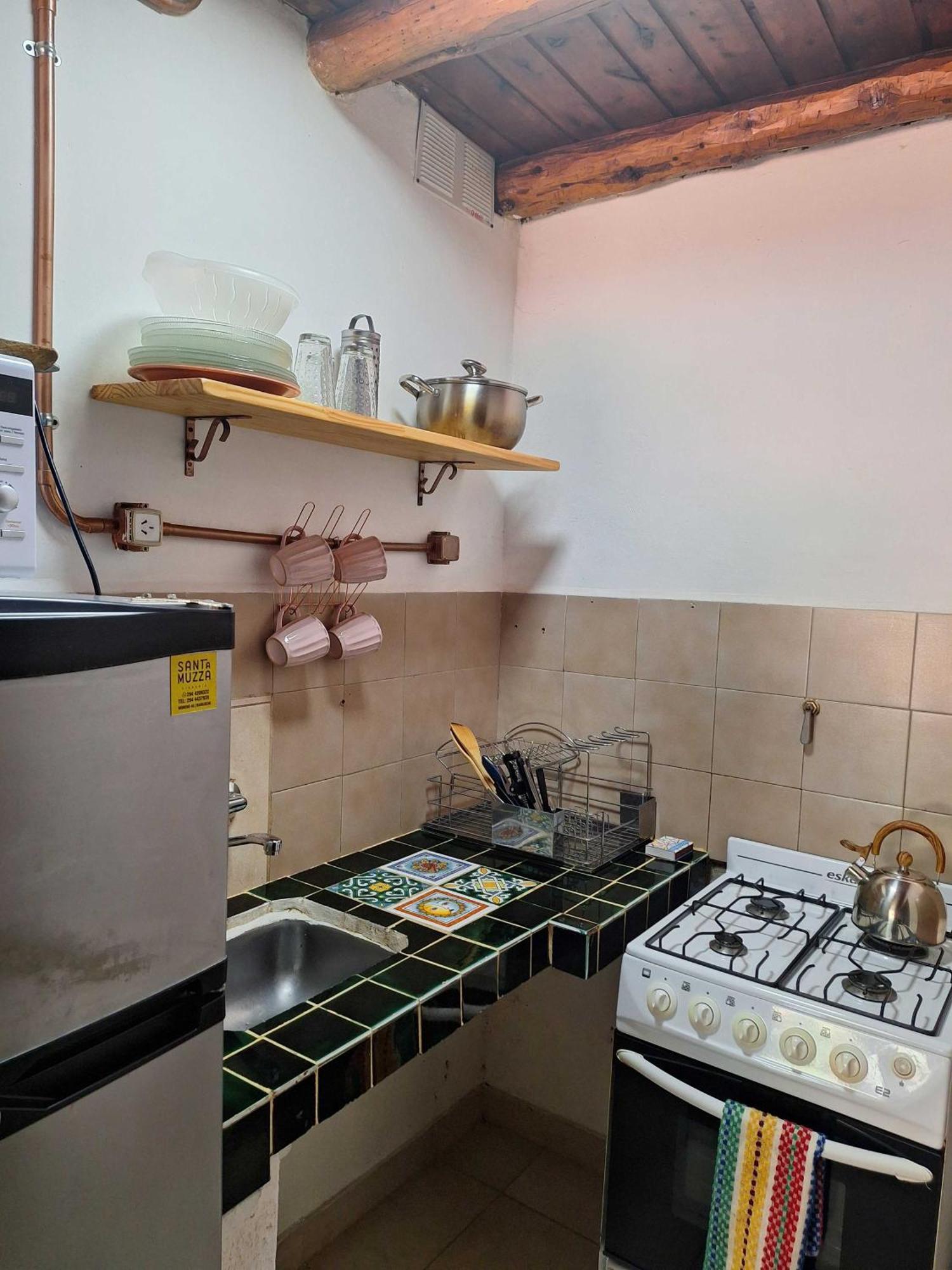 סן קרלוס דה ברילוצ'ה Bungalows Luz Del Sur מראה חיצוני תמונה
