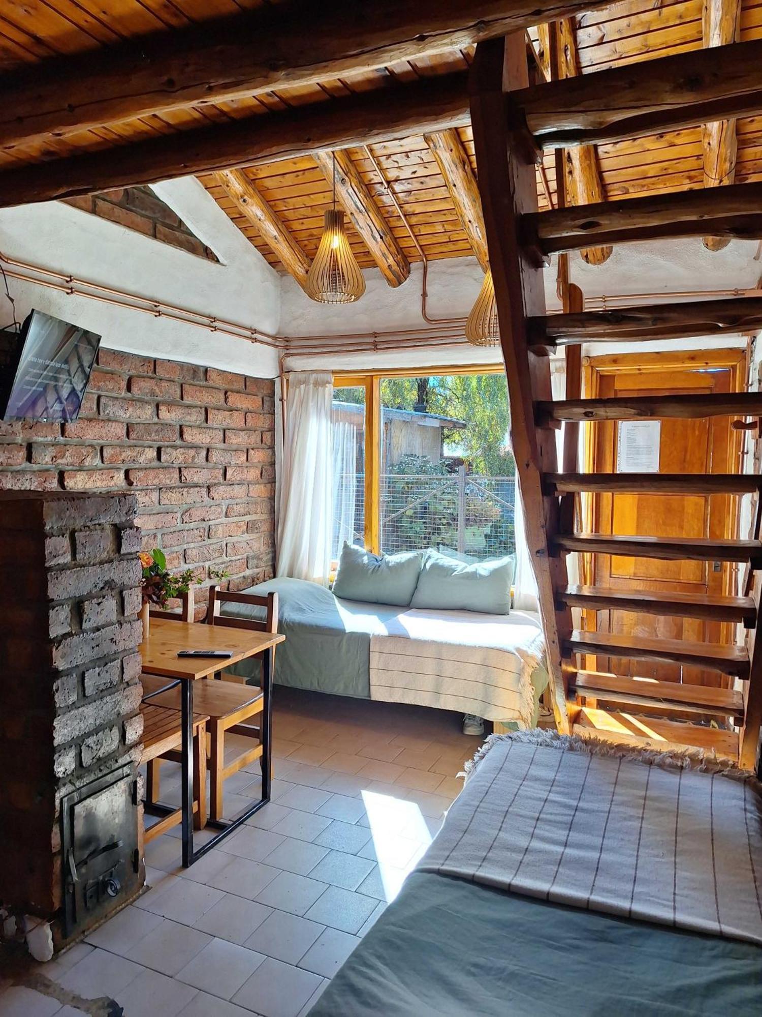 סן קרלוס דה ברילוצ'ה Bungalows Luz Del Sur מראה חיצוני תמונה