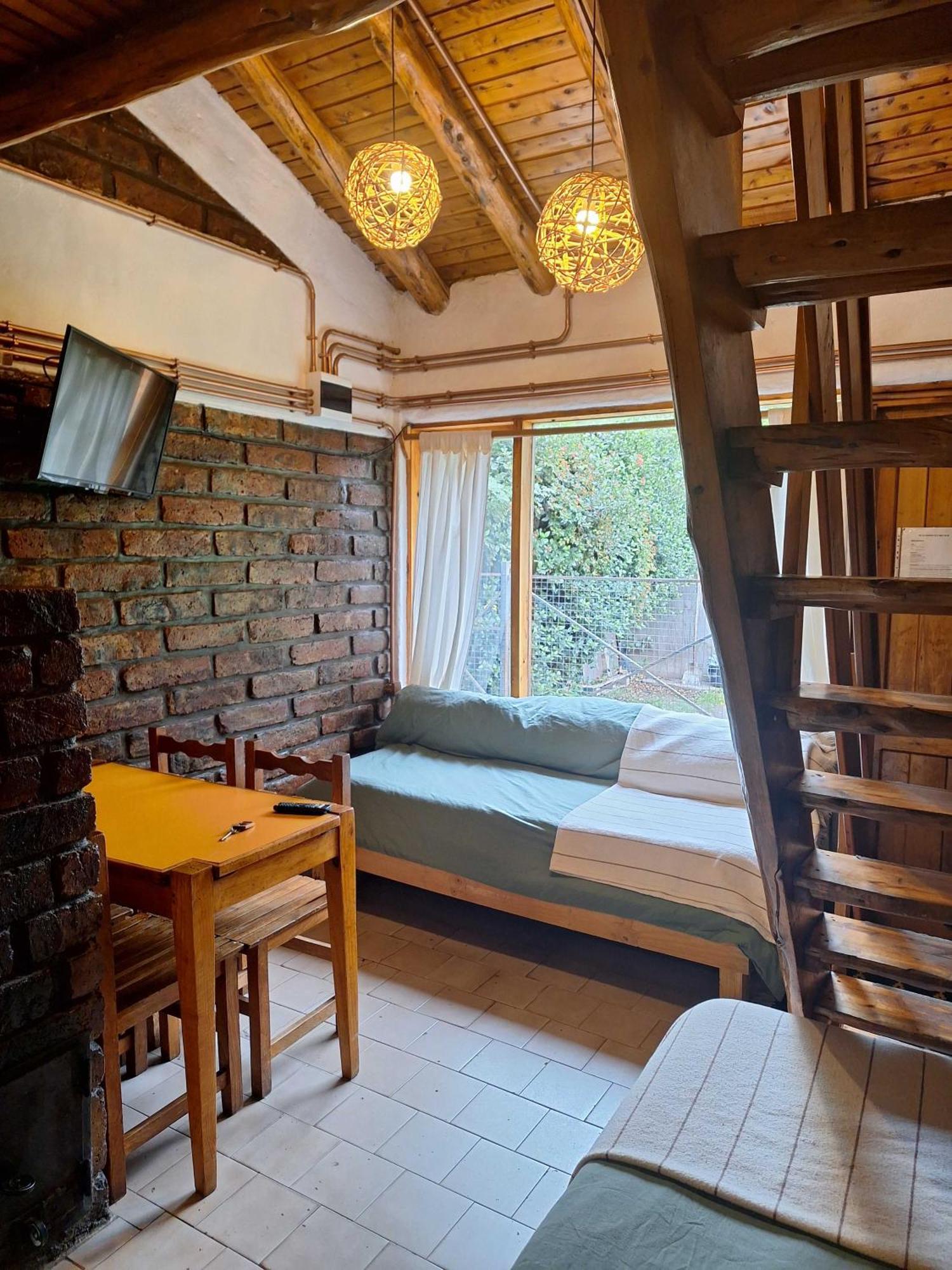 סן קרלוס דה ברילוצ'ה Bungalows Luz Del Sur מראה חיצוני תמונה