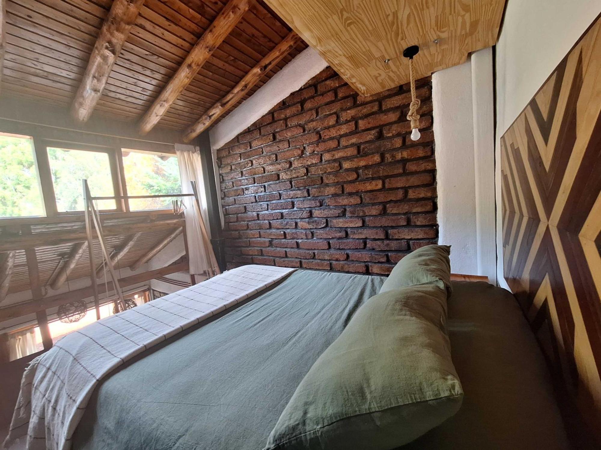 סן קרלוס דה ברילוצ'ה Bungalows Luz Del Sur מראה חיצוני תמונה