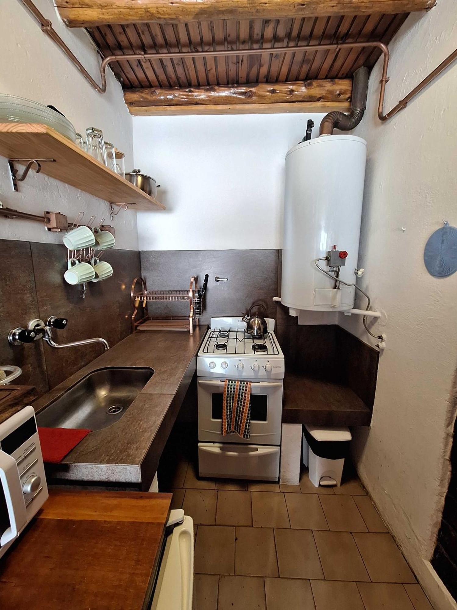 סן קרלוס דה ברילוצ'ה Bungalows Luz Del Sur מראה חיצוני תמונה