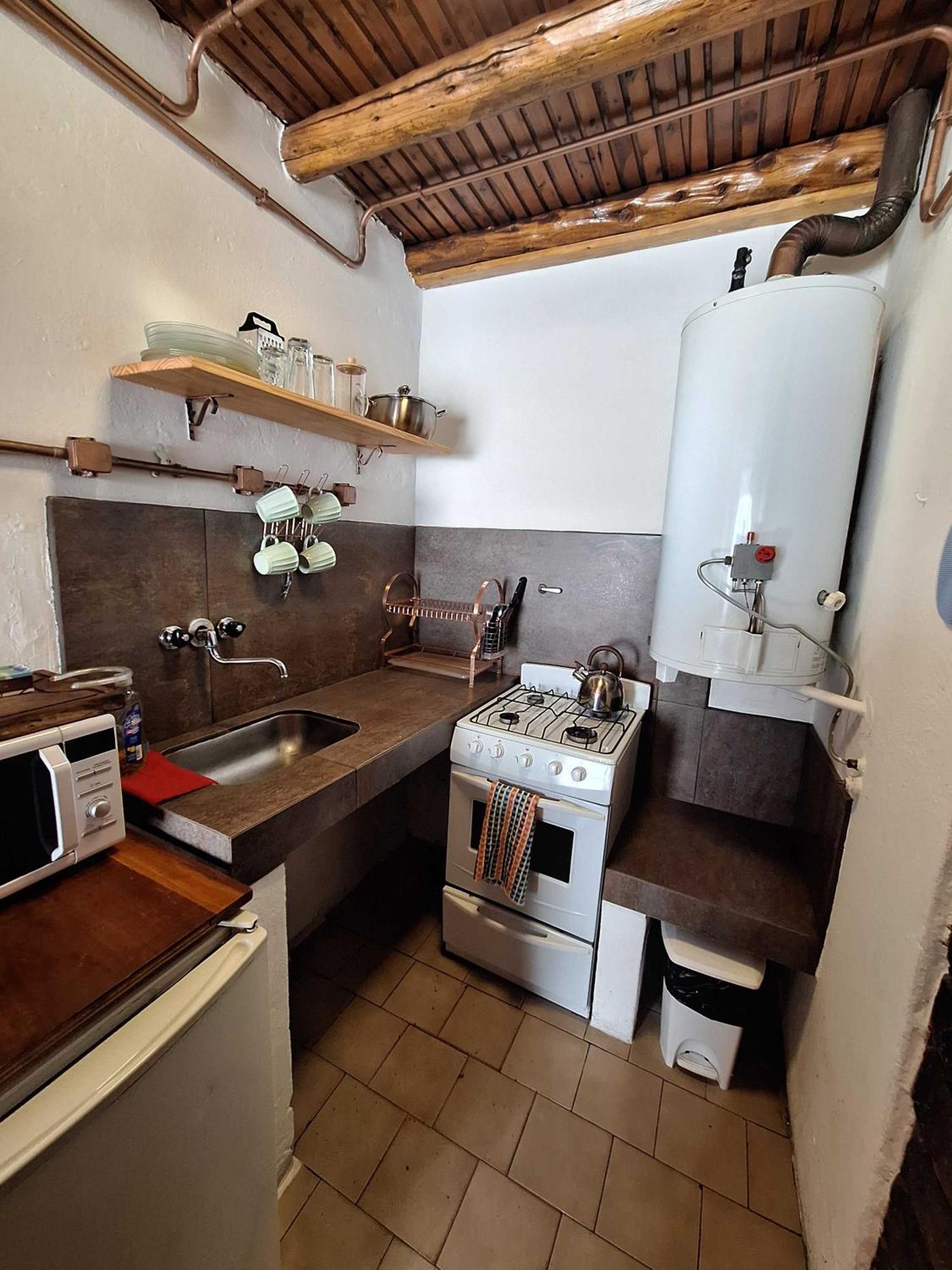 סן קרלוס דה ברילוצ'ה Bungalows Luz Del Sur מראה חיצוני תמונה
