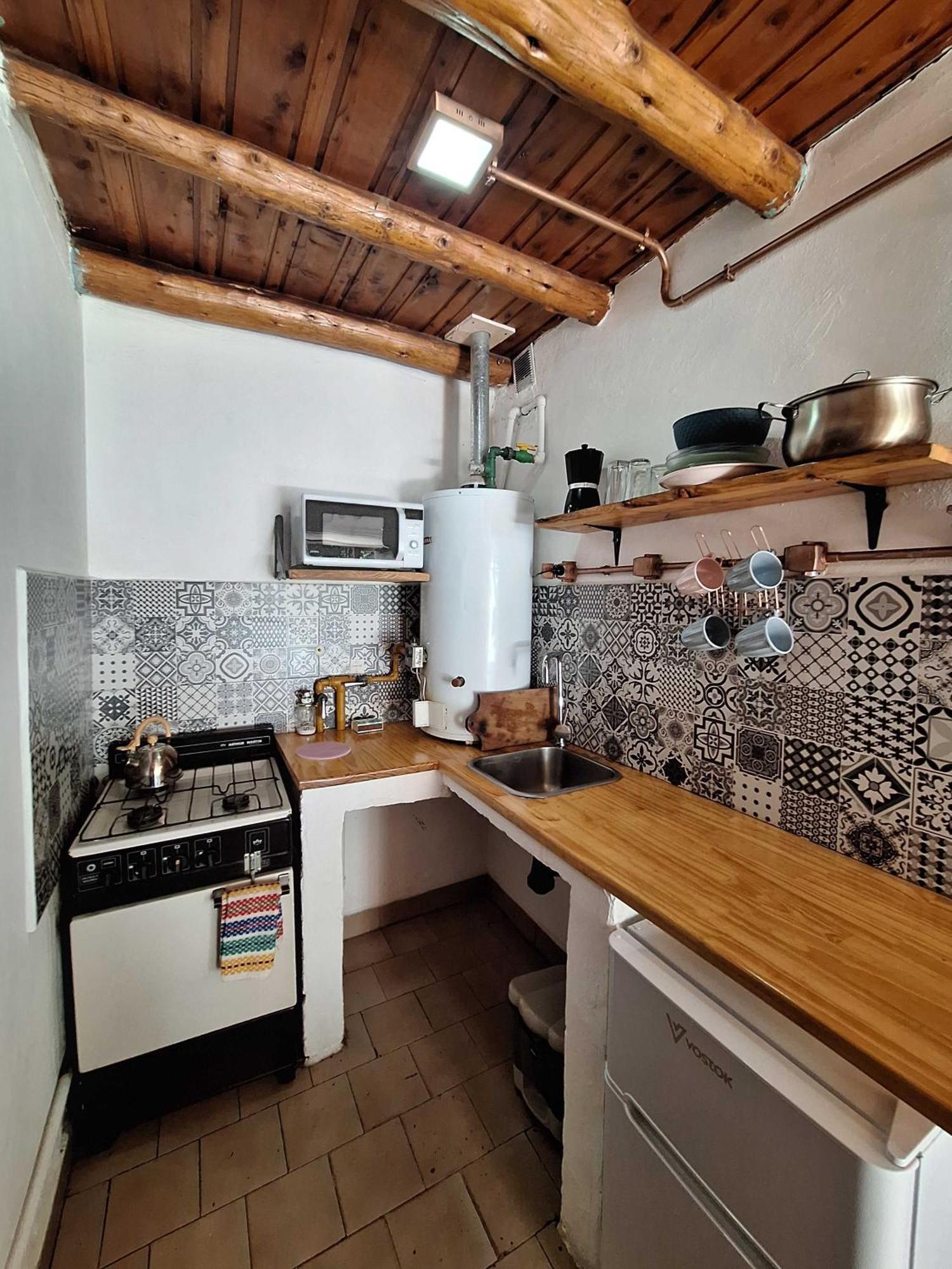 סן קרלוס דה ברילוצ'ה Bungalows Luz Del Sur מראה חיצוני תמונה