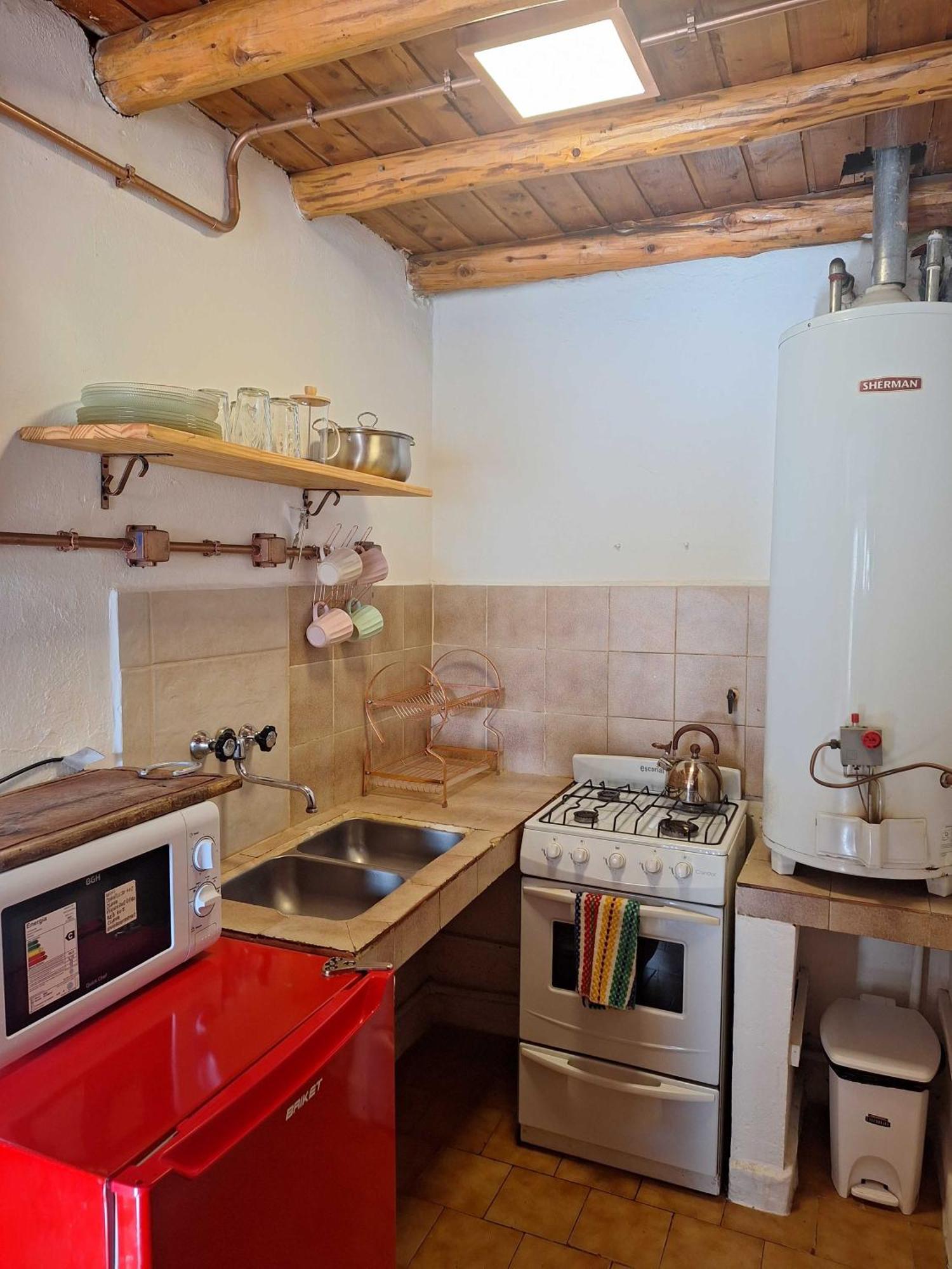 סן קרלוס דה ברילוצ'ה Bungalows Luz Del Sur מראה חיצוני תמונה