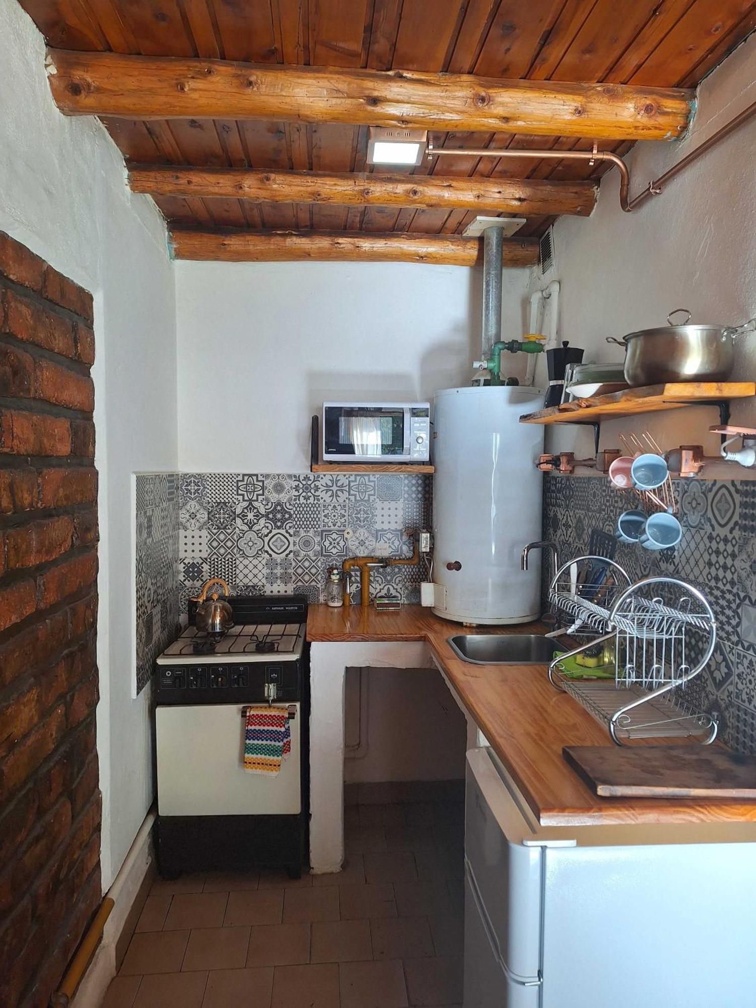 סן קרלוס דה ברילוצ'ה Bungalows Luz Del Sur מראה חיצוני תמונה