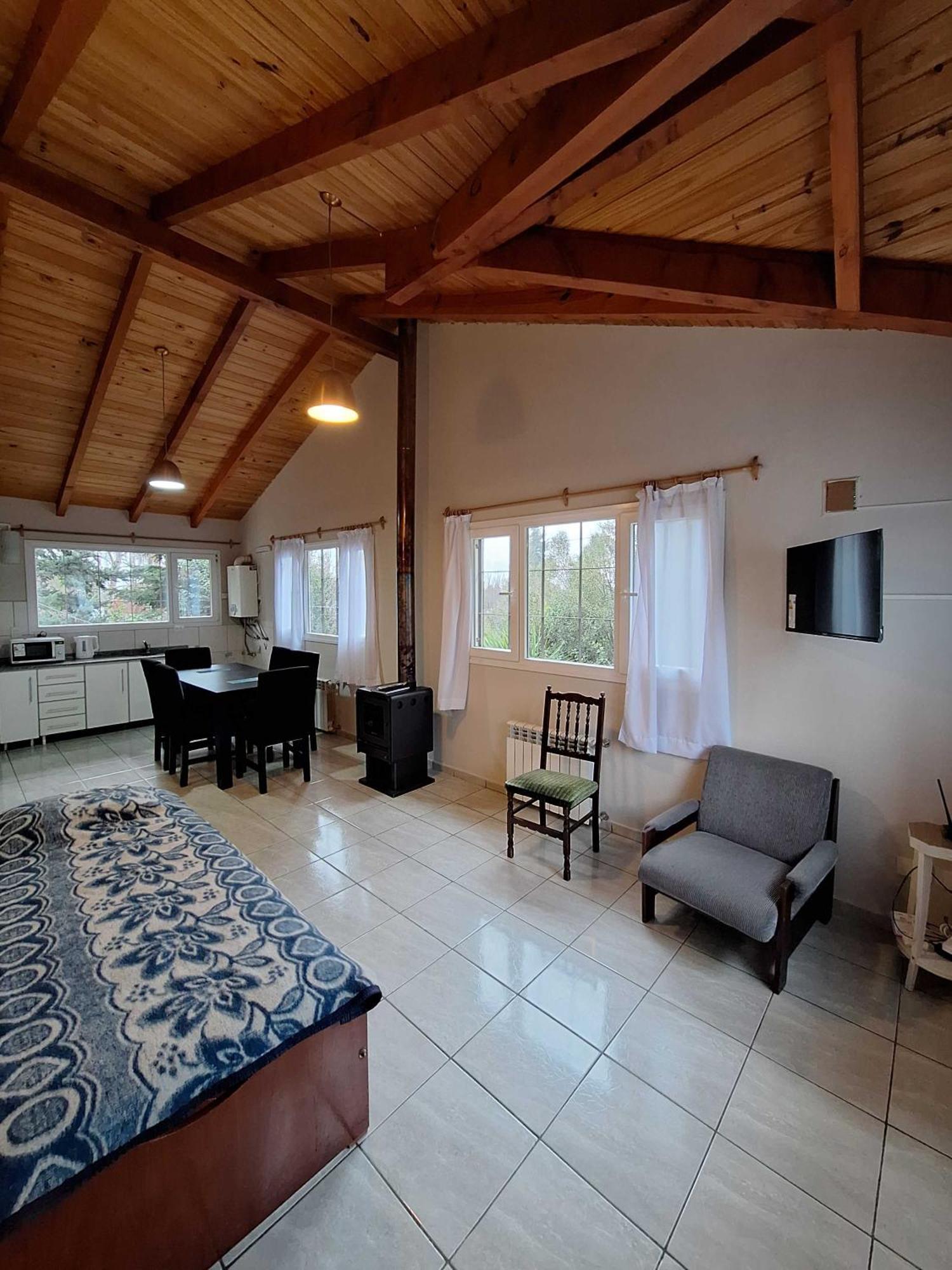 סן קרלוס דה ברילוצ'ה Bungalows Luz Del Sur מראה חיצוני תמונה