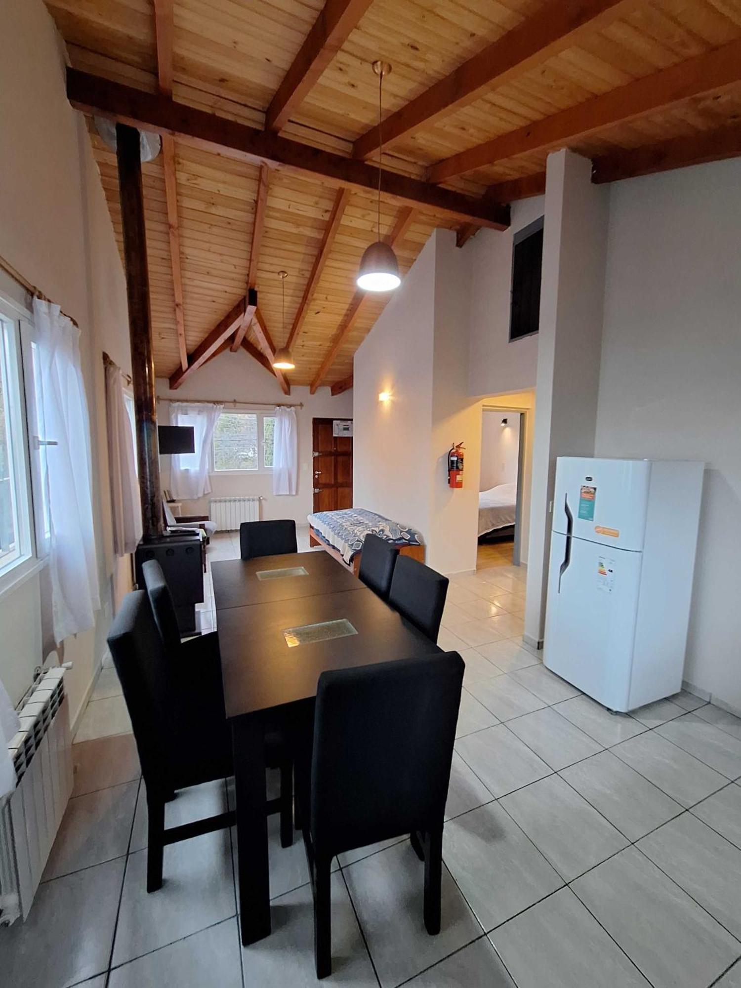 סן קרלוס דה ברילוצ'ה Bungalows Luz Del Sur מראה חיצוני תמונה
