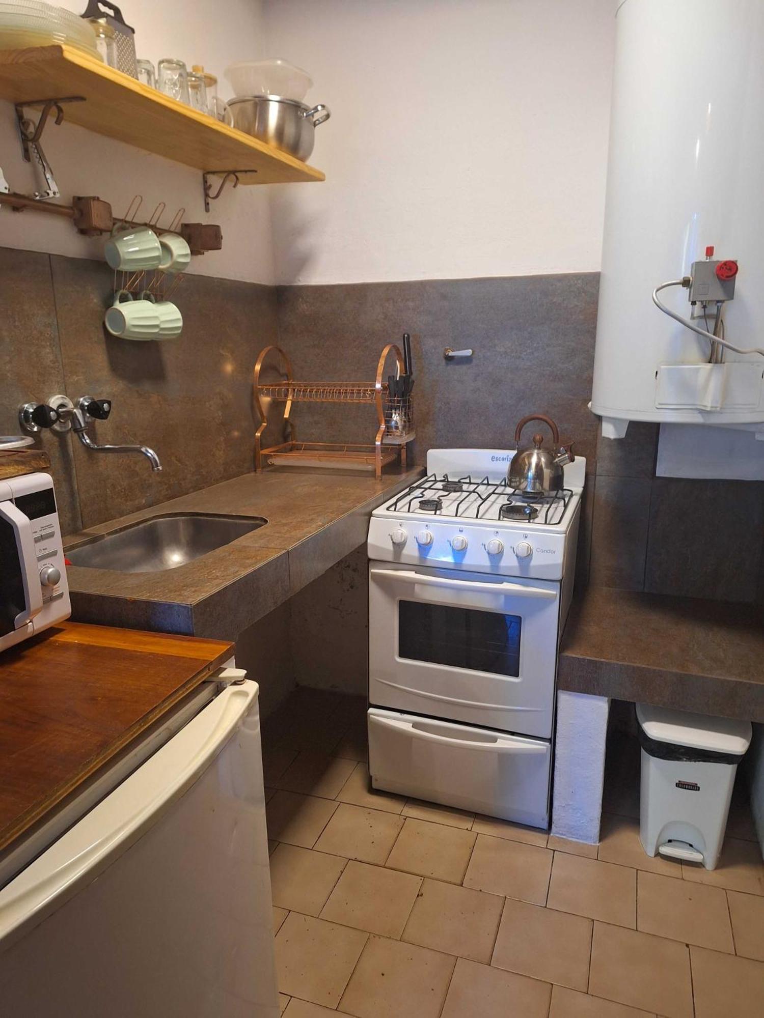 סן קרלוס דה ברילוצ'ה Bungalows Luz Del Sur מראה חיצוני תמונה