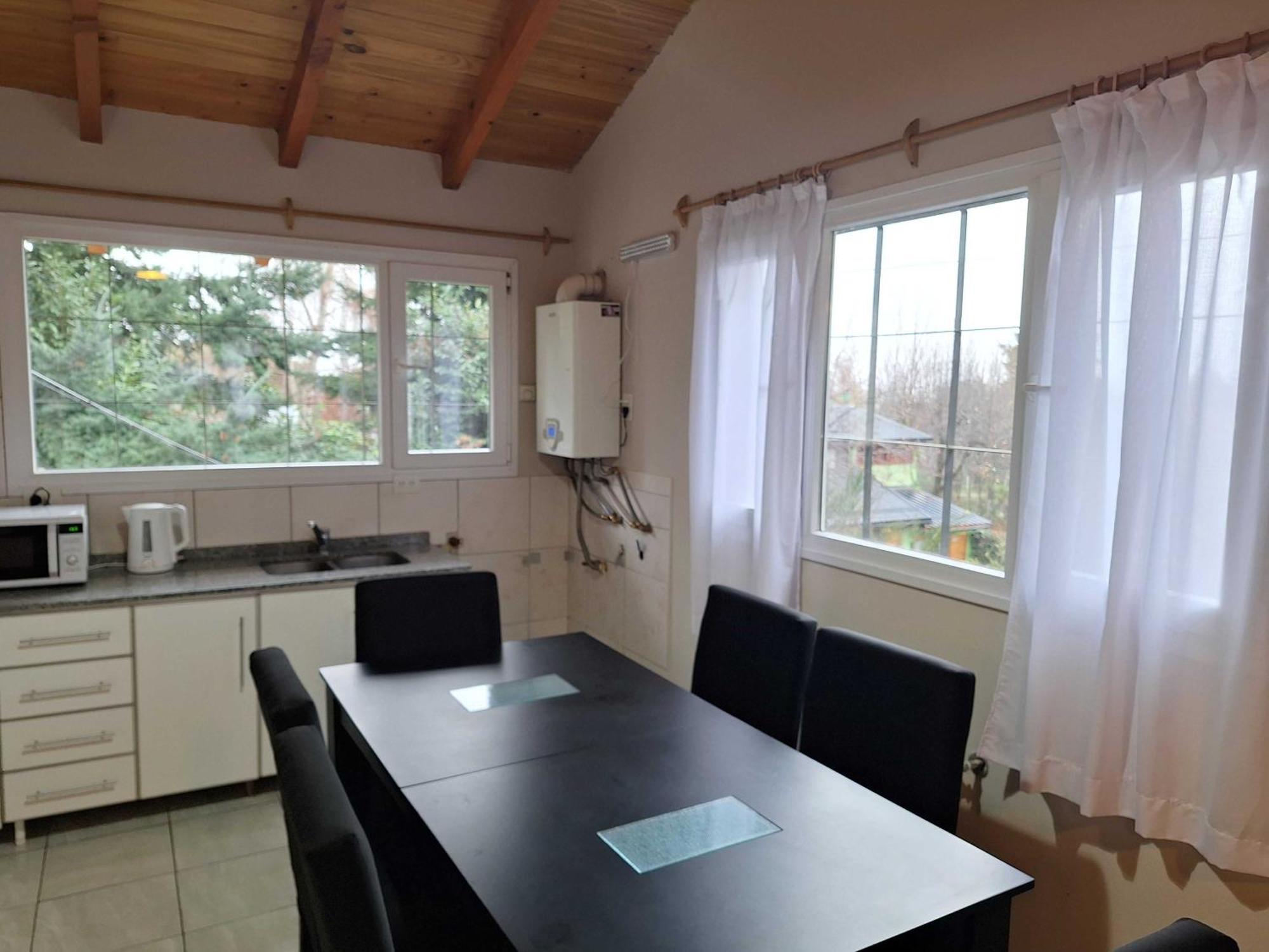סן קרלוס דה ברילוצ'ה Bungalows Luz Del Sur מראה חיצוני תמונה