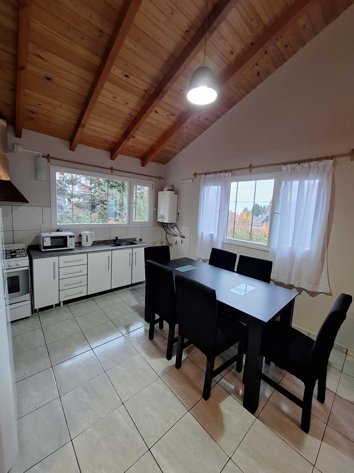 סן קרלוס דה ברילוצ'ה Bungalows Luz Del Sur מראה חיצוני תמונה