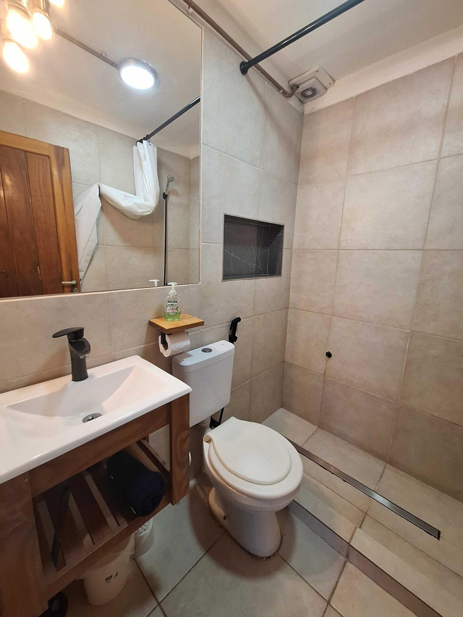 סן קרלוס דה ברילוצ'ה Bungalows Luz Del Sur מראה חיצוני תמונה