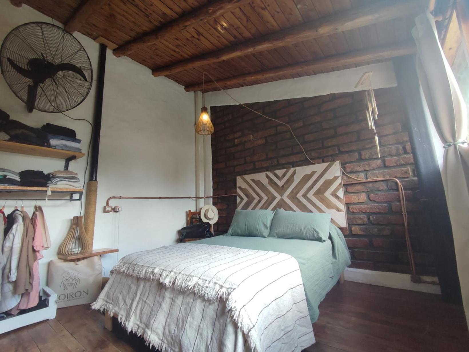 סן קרלוס דה ברילוצ'ה Bungalows Luz Del Sur מראה חיצוני תמונה